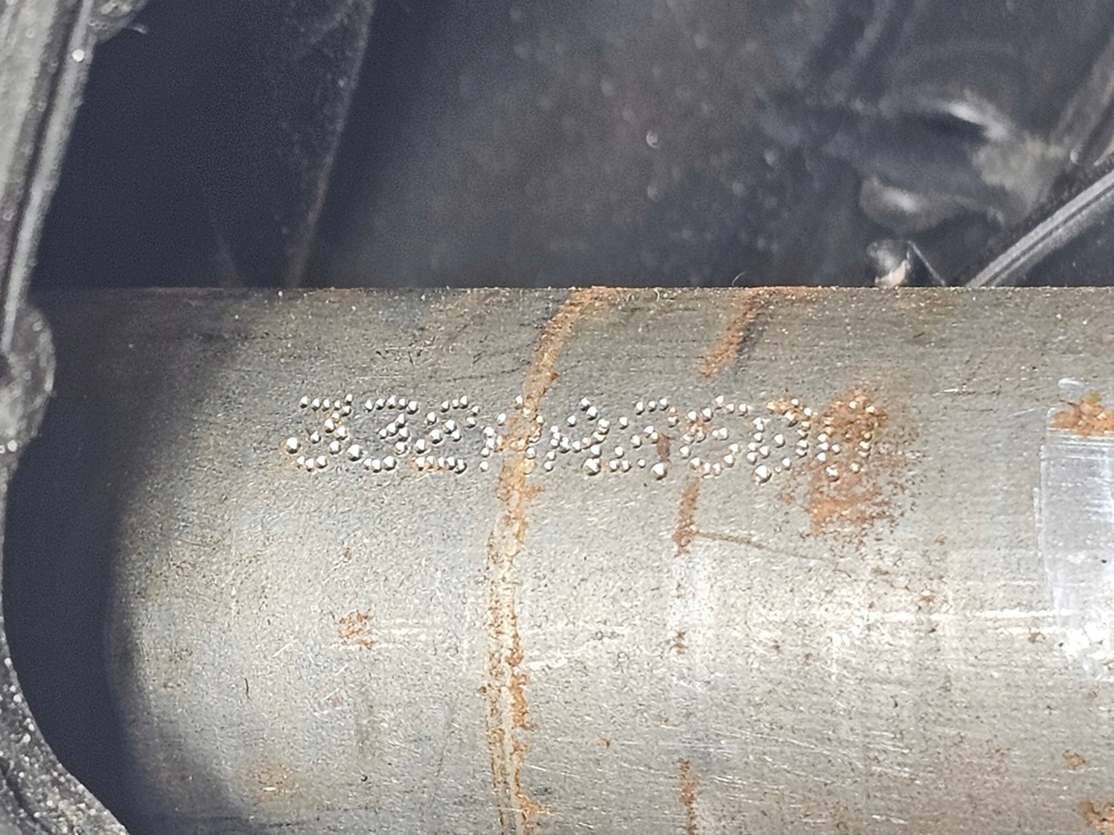 фото №13, Dodge ram 09- колонка рулевая крестовина тяга 68262518ab usa