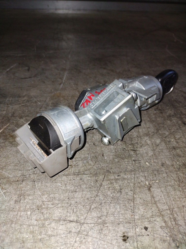 фото №3, Замок зажигания ключ 3m513f880ac ford focus mk2