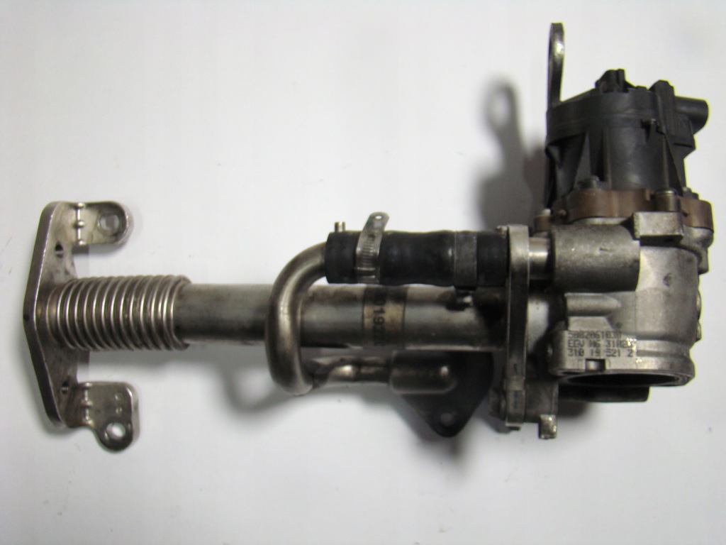 фото №1, Клапан egr трубка ducato iveco 2.3 euro 6 5802061038 kpl