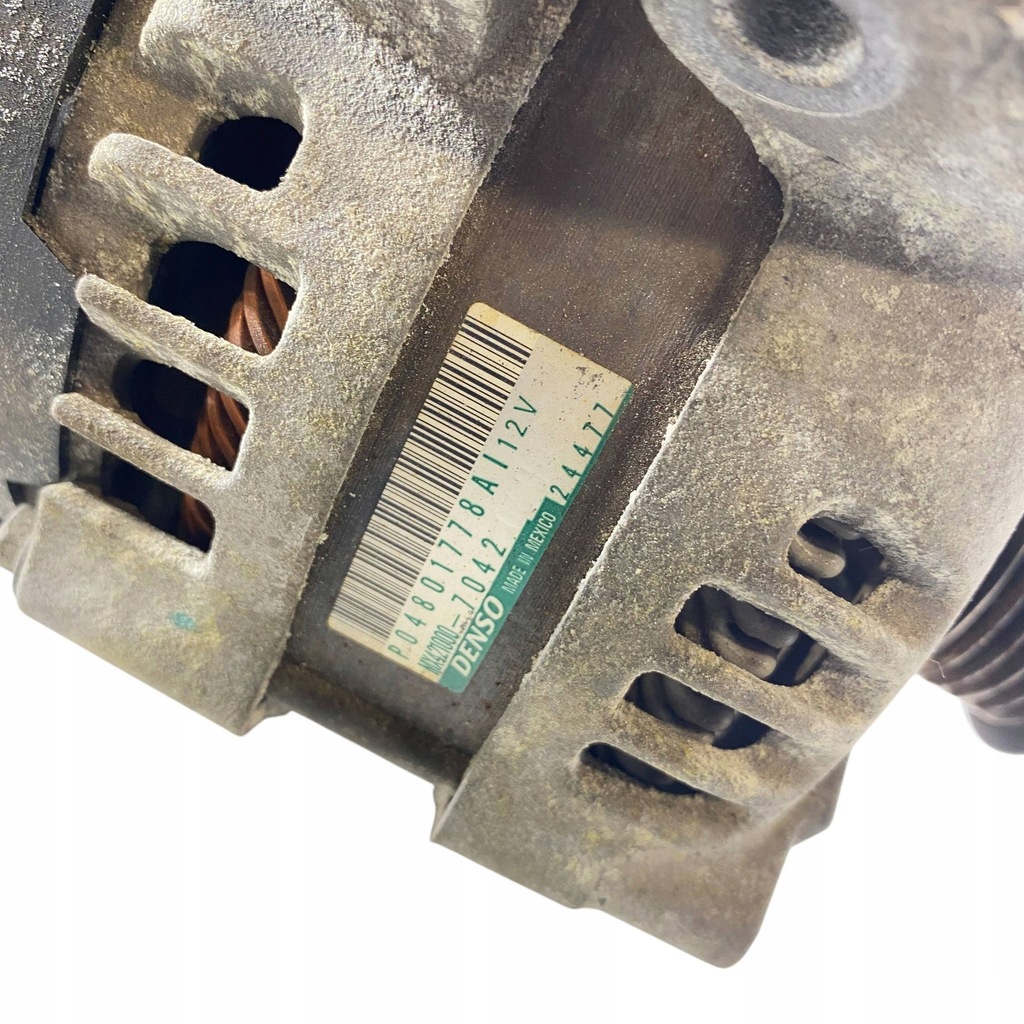 фото №8, Dodge charger 2017 генератори повний