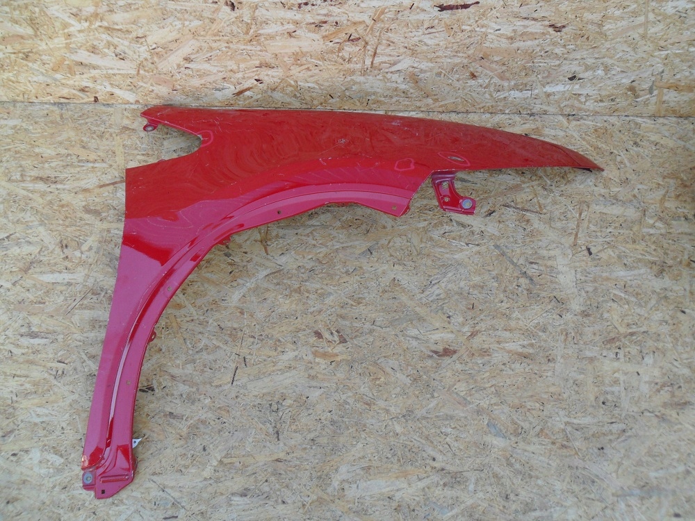 фото №9, Honda civic hb ufo 2006 2007 2008 крыло правый