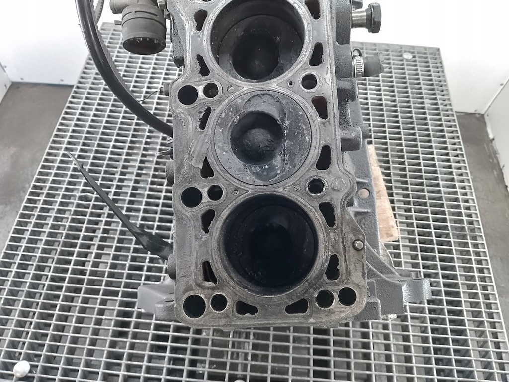 фото №9, Блок двигателя vw crafter bjl 2.5 tdi