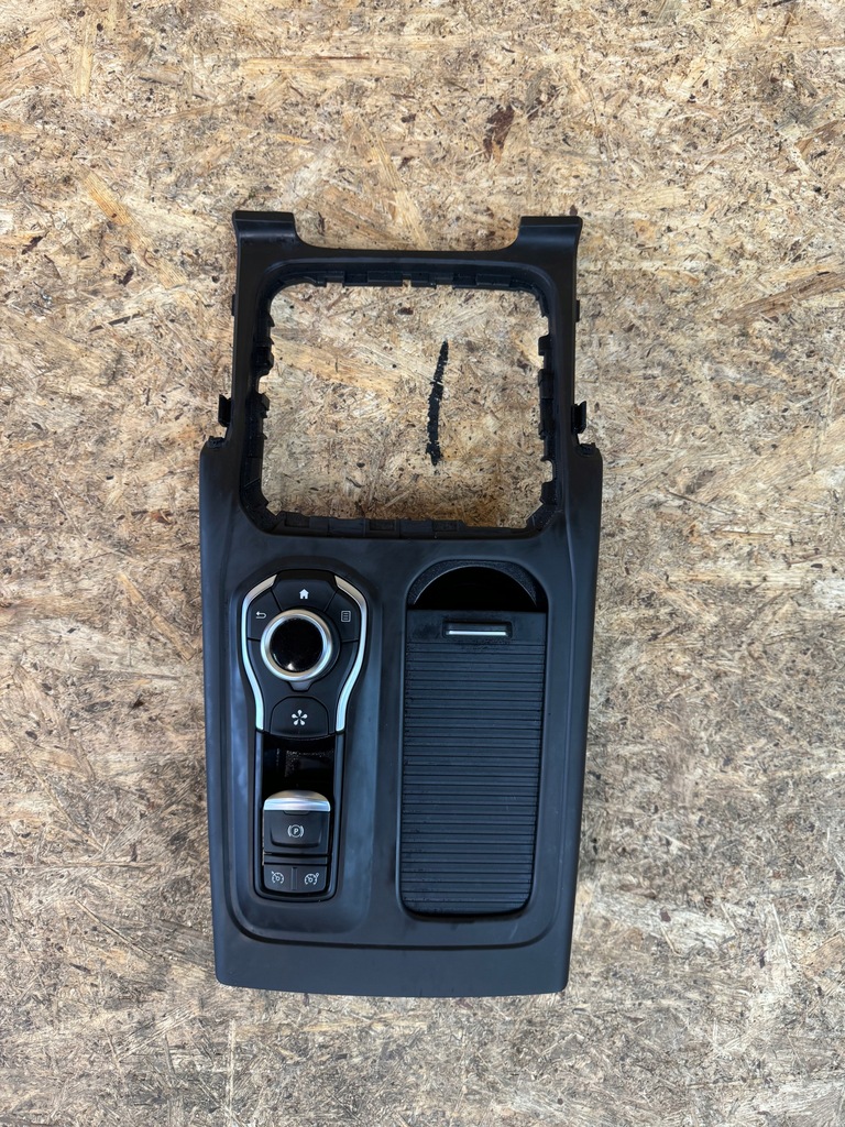 фото №1, Тунель середній панель керування mmi renault talisman автоматична коробка передач