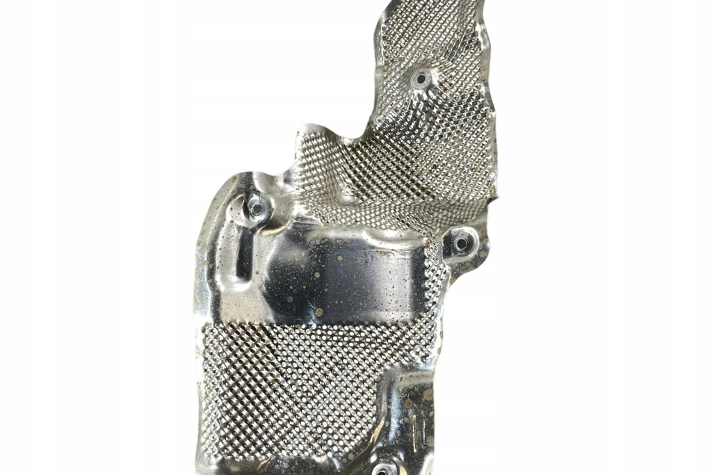 фото №7, Захист теплова audi q3 f3 5q1423981f 2.0l бензиновий 140kw 2022