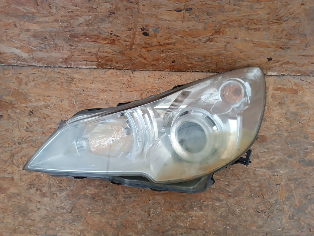 фото №14, Лампа левый перед eu subaru legacy v outback 100-20064 ксенон