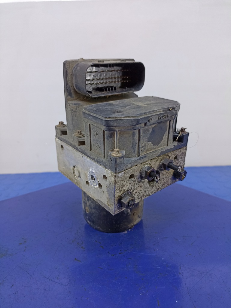 фото №5, Seat ibiza iii 1.4b насос abs 6q0907379g