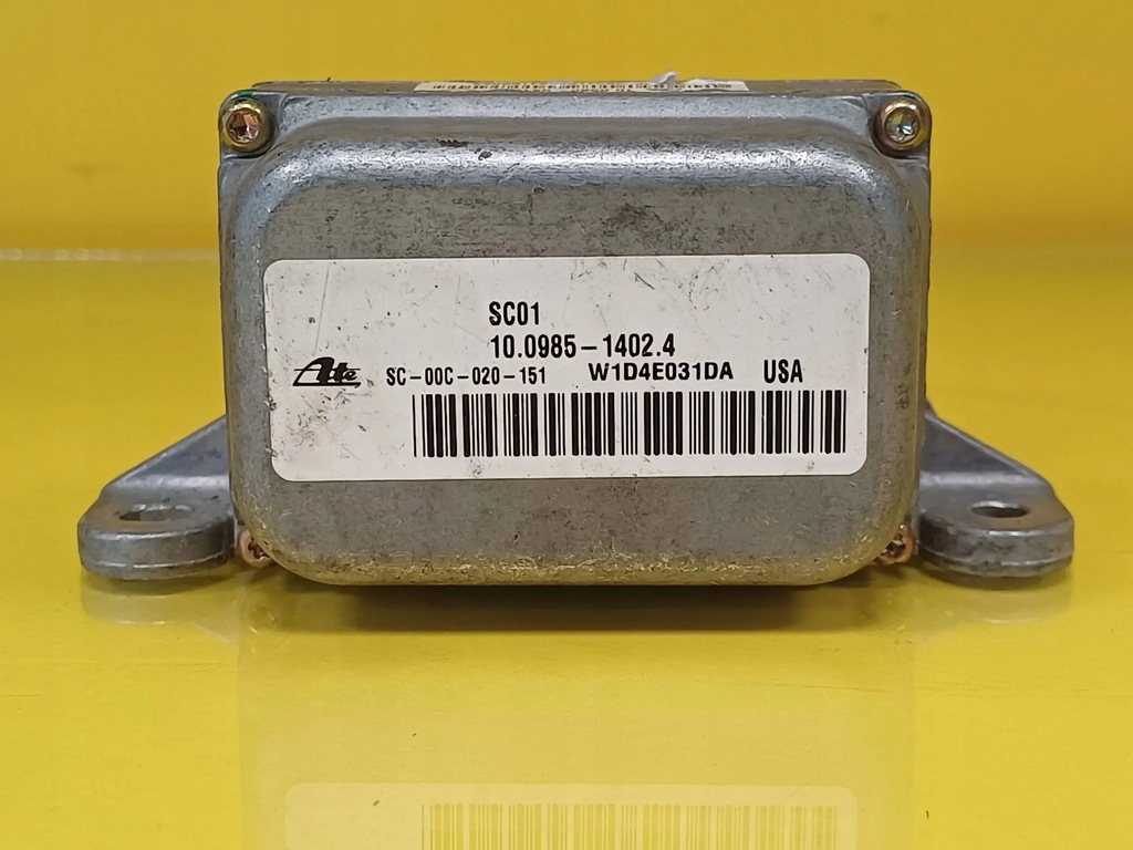 фото №1, Датчик прискорення esp renault espace iii 8200301391 nr1504