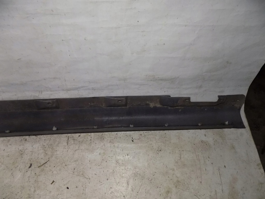 фото №8, Corolla verso ii 1f8 молдинг накладка порог правая