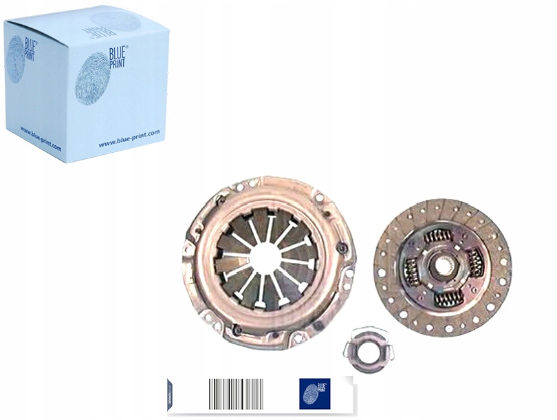 фото №1, Blue print комплект зчеплення набір daihatsu copen