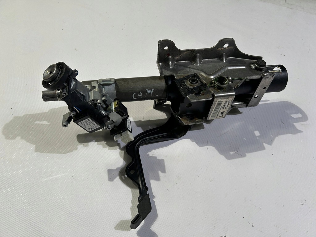 фото №12, Колонка кермова хрестовина замок запалювання ключ chevrolet camaro ss 2009r-