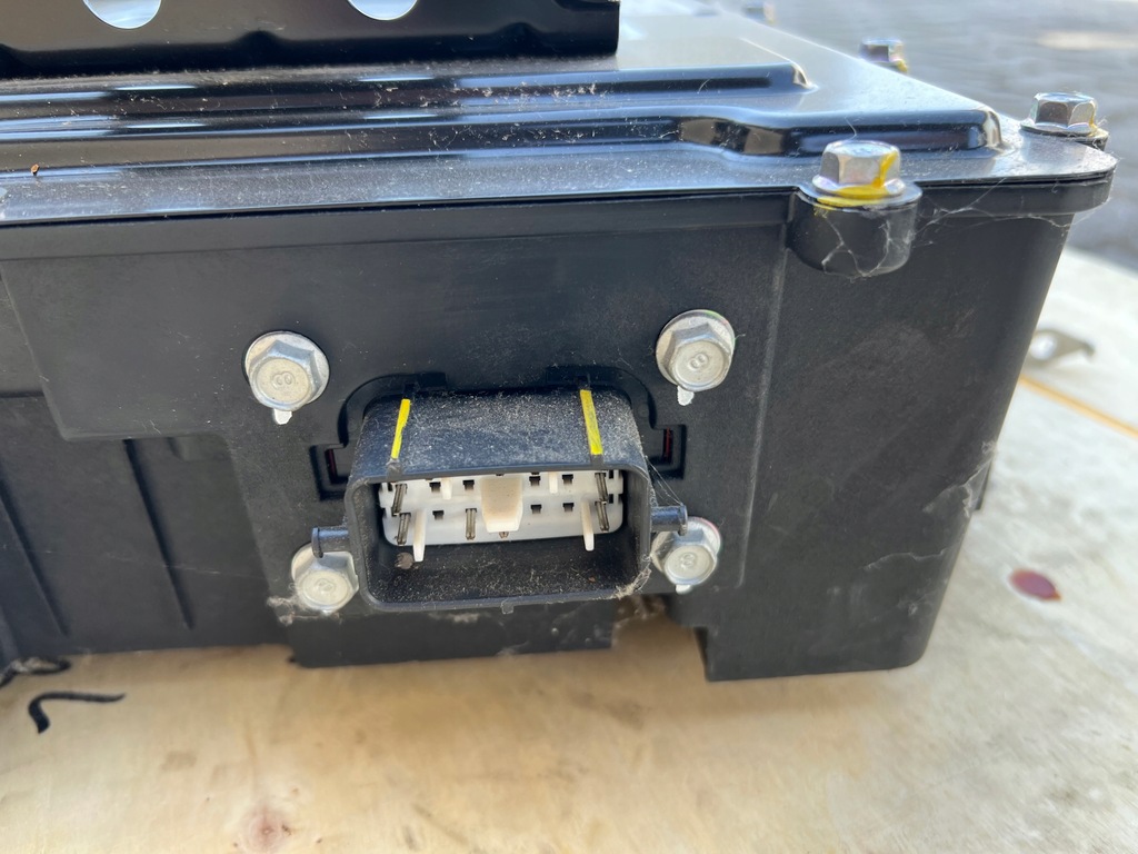 фото №7, Hyundai tucson аккумулятор аккумулятор 1.6 crdi hybrid rok 2020