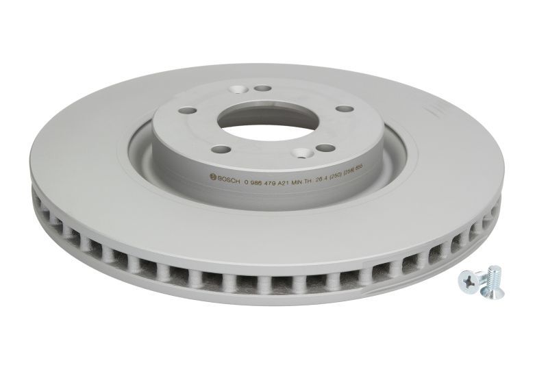 фото №1, Диск тормозная bosch 986 479 a21