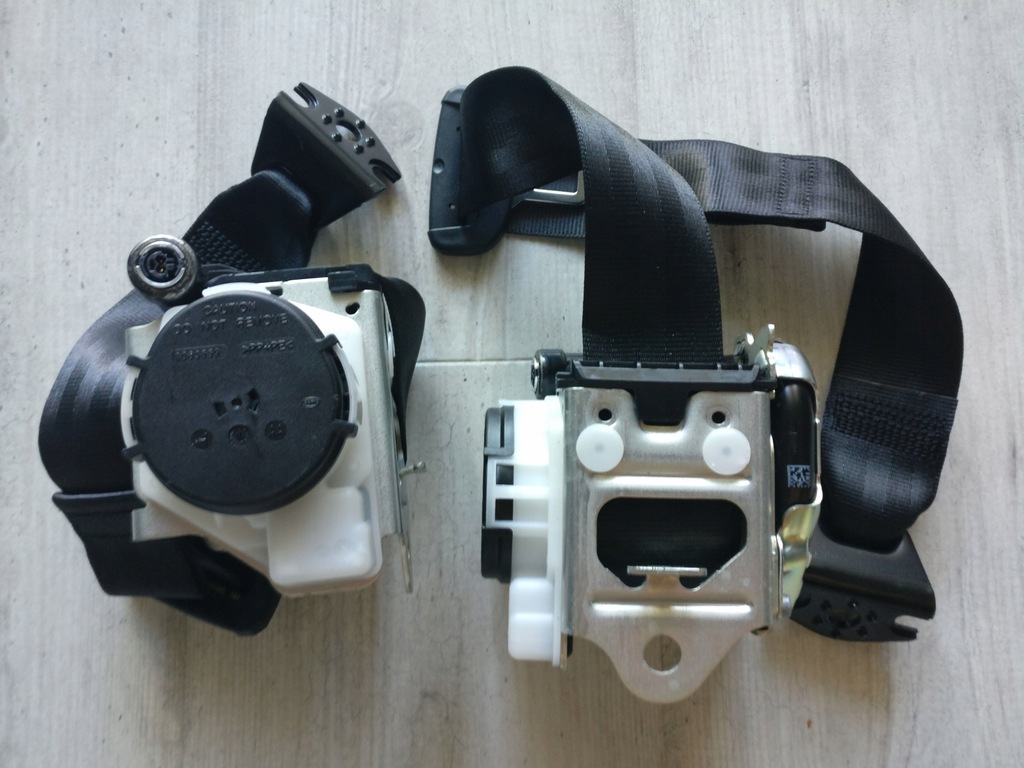 фото №7, Audi a1 82a pas безопасности задняя 82a857805