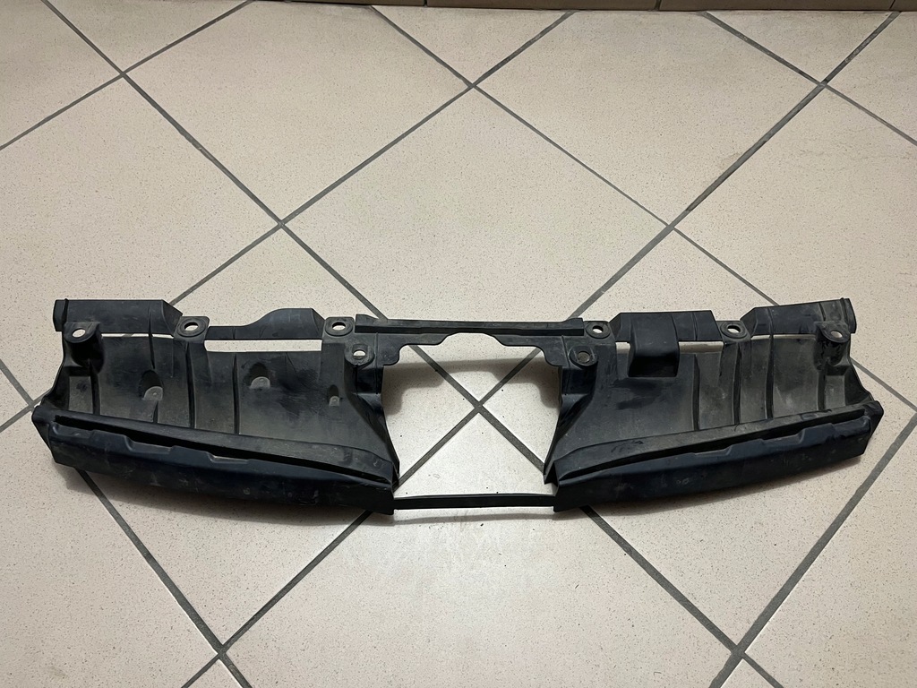 фото №1, Subaru forester 13- защита поперечина решетка верхнего перед