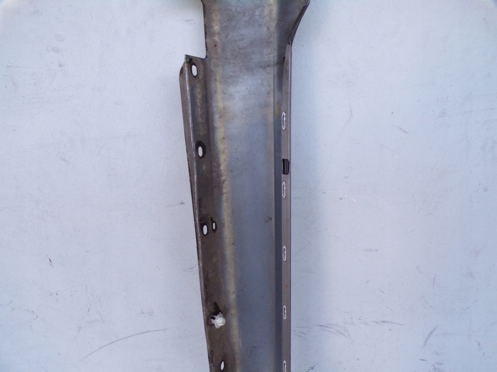 Молдинг порог порог пластиковый левый mercedes slk r 171 1716980154 Цена