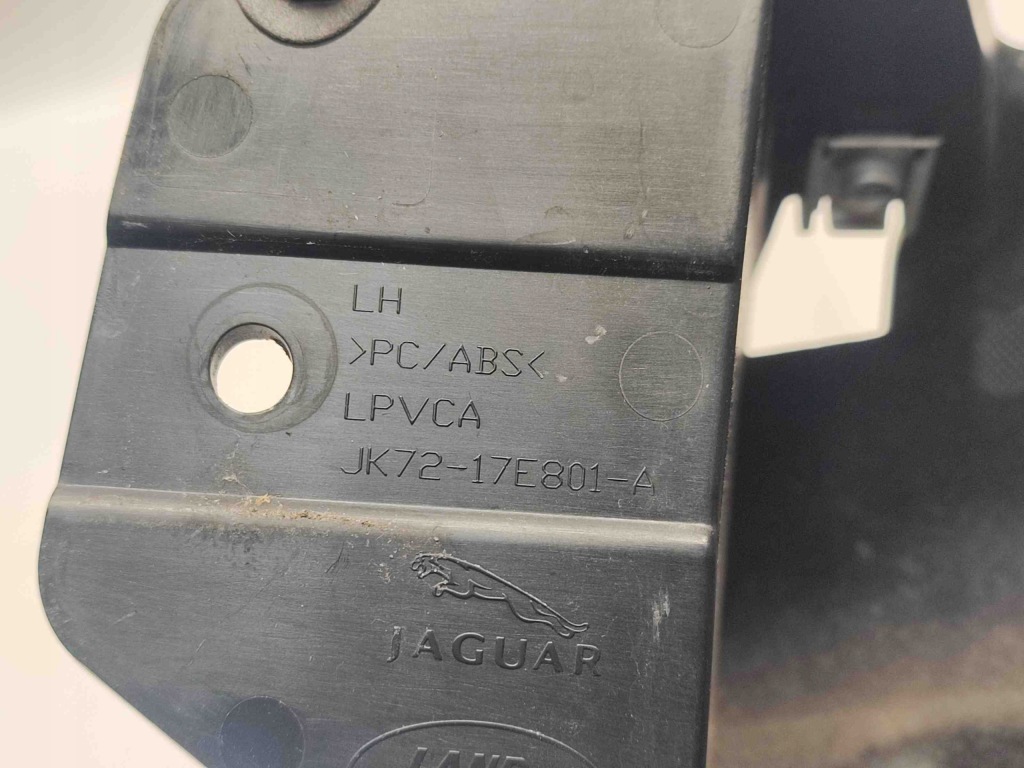 фото №12, Левый направляющая заднего бампера land rover discovery sport l550 jk7217e801a