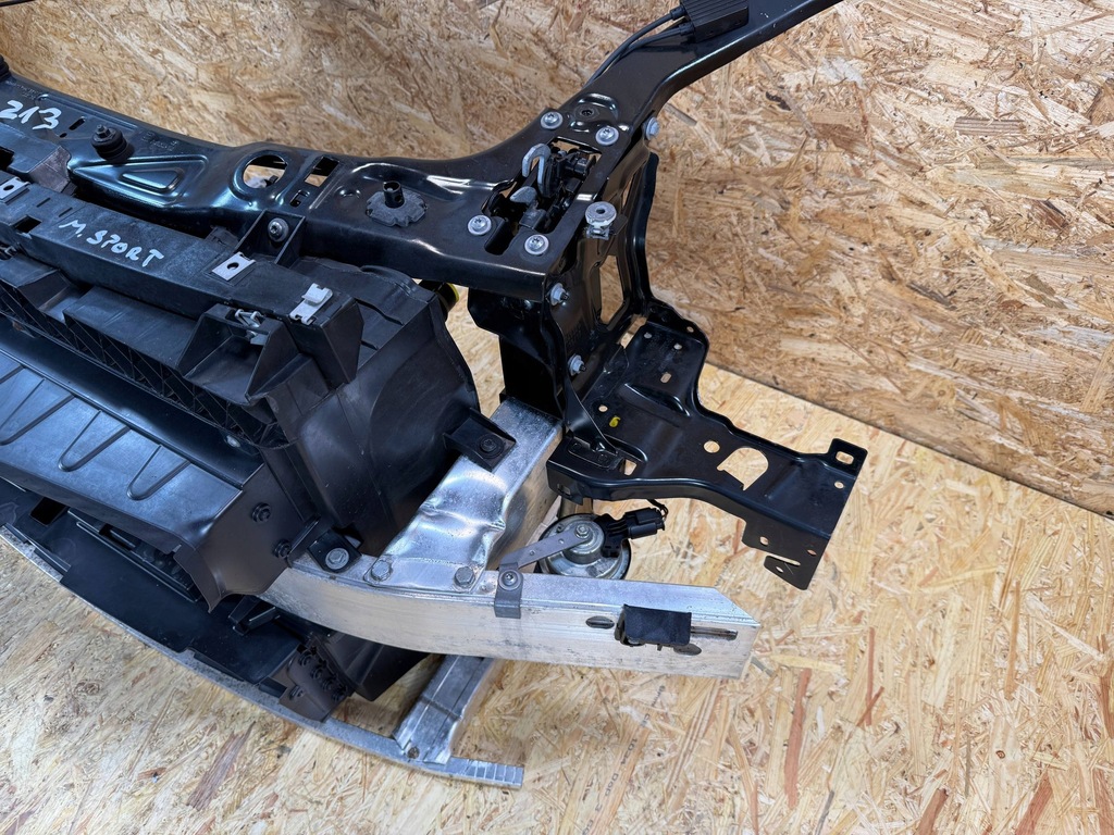 фото №6, Pas передний усилитель балка радиатор bmw 2 f45 f46 m-pakiet 2.0d aut