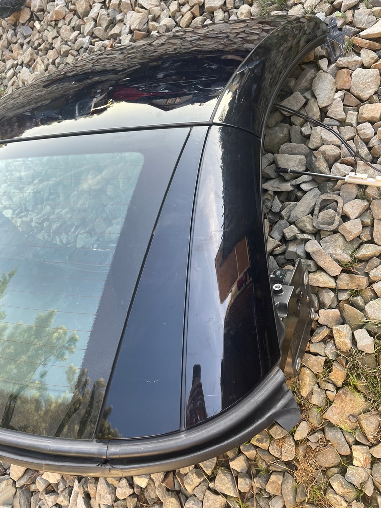 фото №4, Крыша mercedes w172 r172 slk