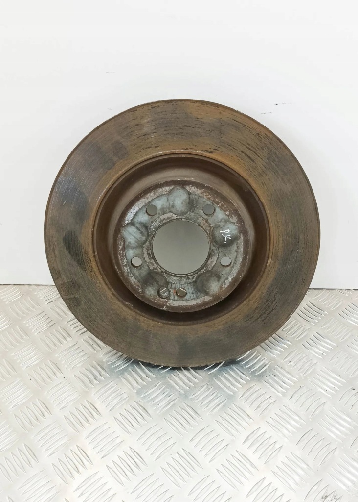 Купити Диск гальмівна передня права mercedes-benz sl r129 1294212112 14945782