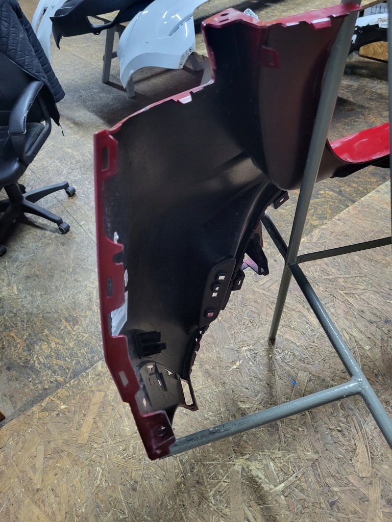 фото №12, Opel mokka ii b 21r-- бампер задний задняя 6 x pdc