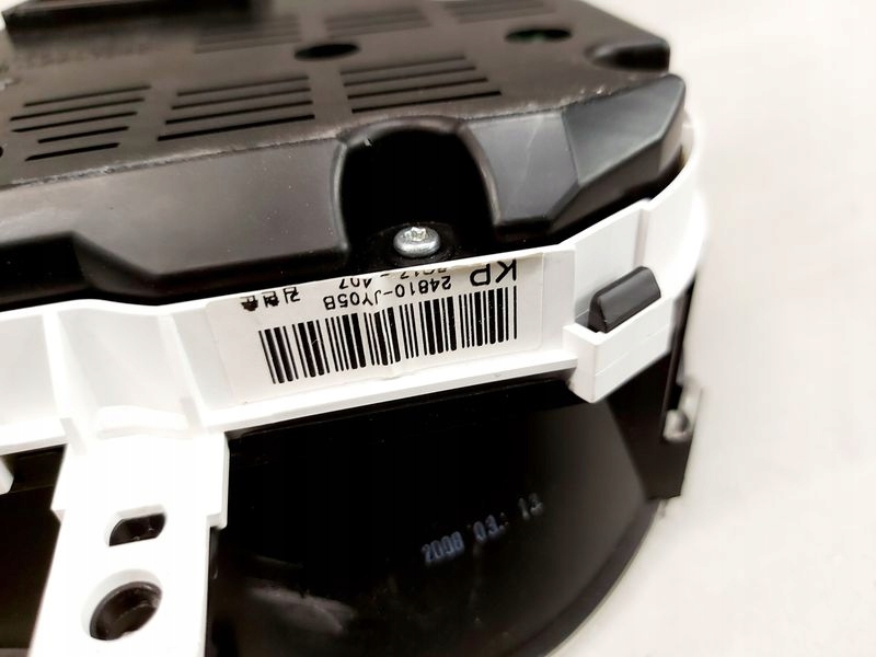 фото №9, Renault koleos i 2.0 dci набор стартовый 23710jy0