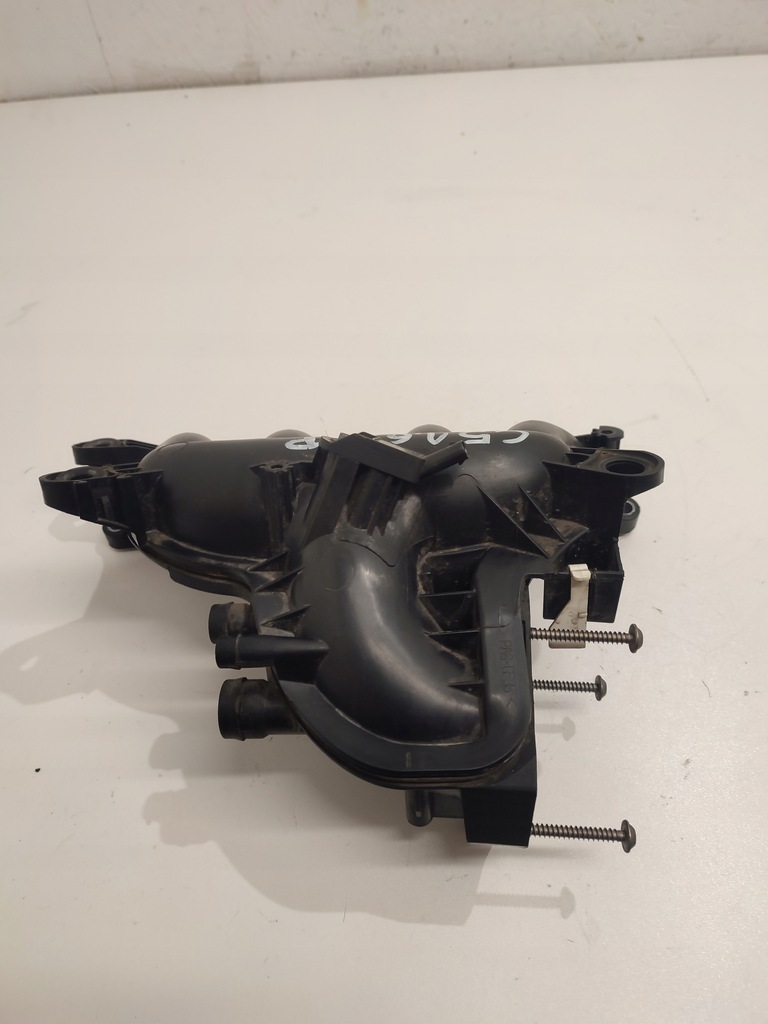 фото №5, Citroen c5 iii peugeot коллектор всасывающий 1.6 thp v759507
