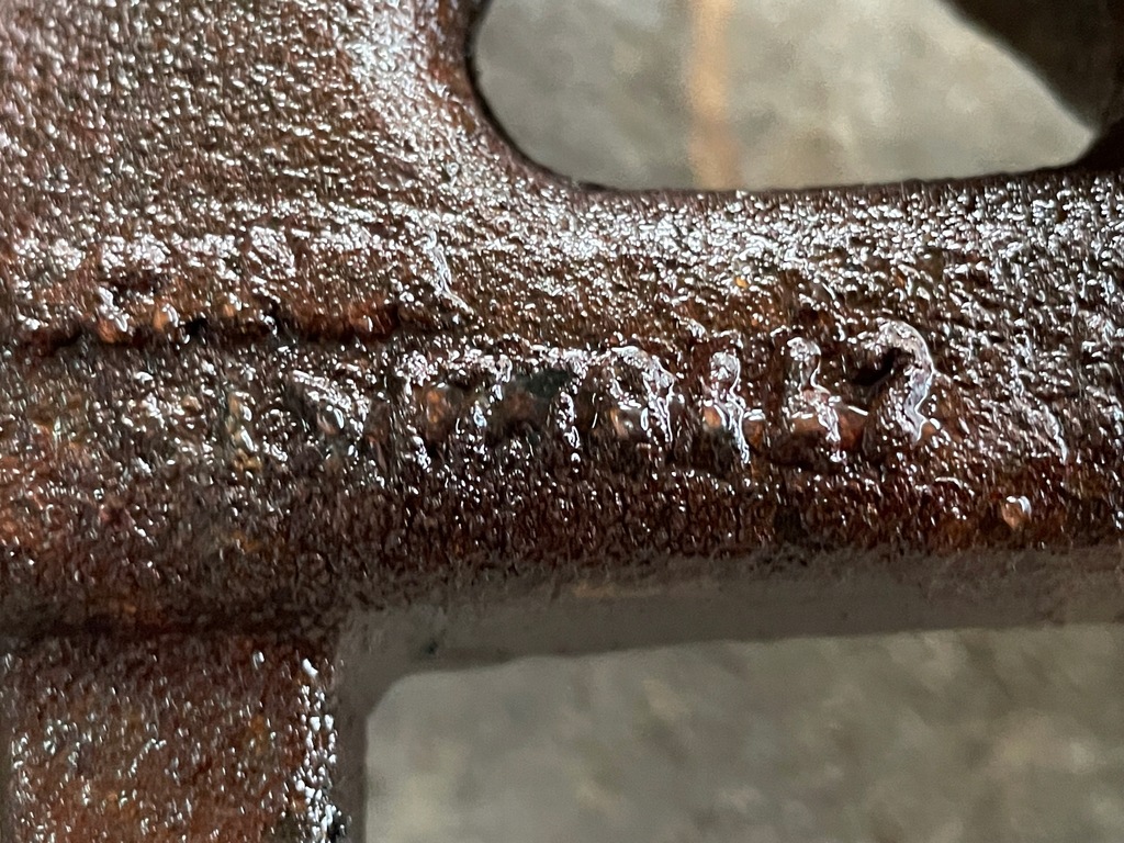 фото №6, Коллектор выпускной труба выхлоп scania r 730 v8 1906965