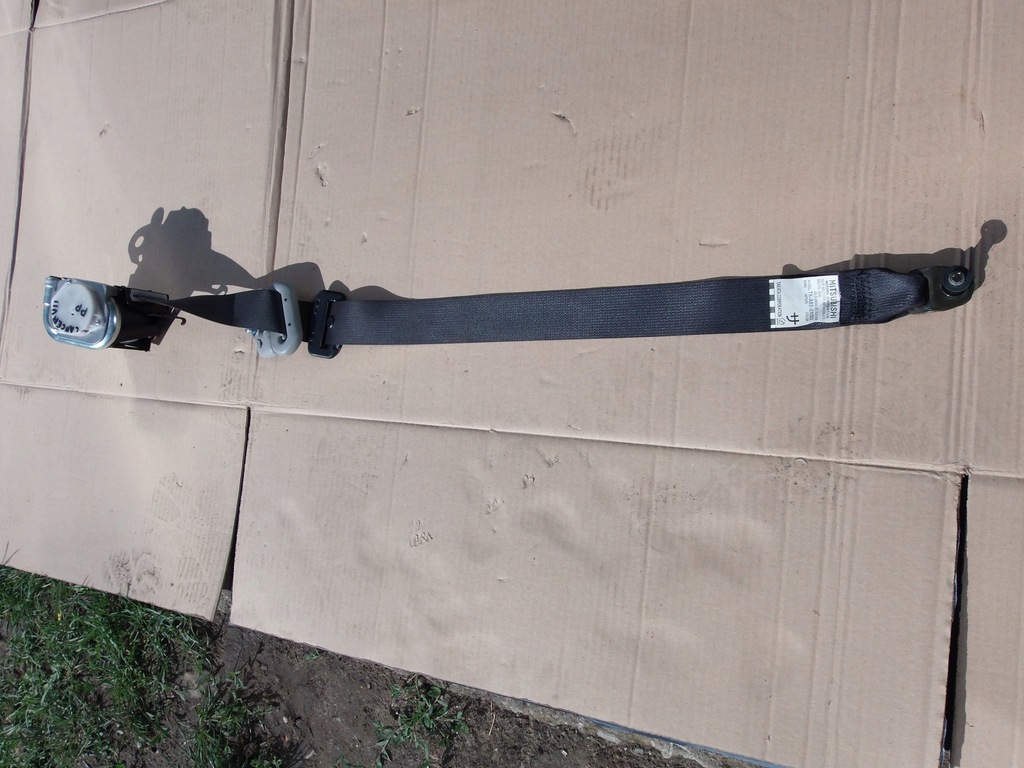 фото №1, Pas правый перед mitsubishi lancer vii kombi