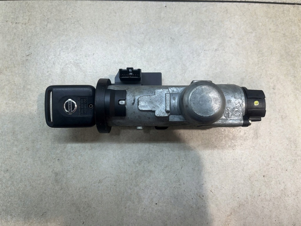 фото №5, Замок зажигания ключ nissan almera n16 28590c9965