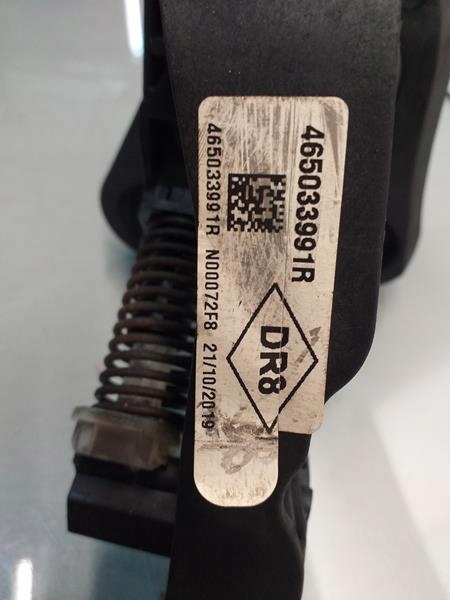 фото №2, Педаль сцепления renault clio v 465033991r