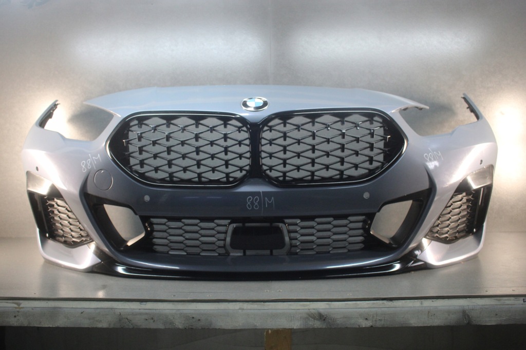 фото №1, Бампер перед передній bmw 2 f44 m-pakiet