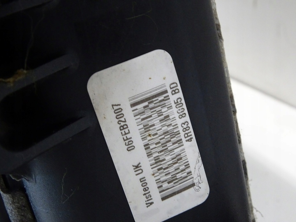 фото №13, Радіатор вентилятор jaguar s-type 2.7d 4r83-8c607-cb