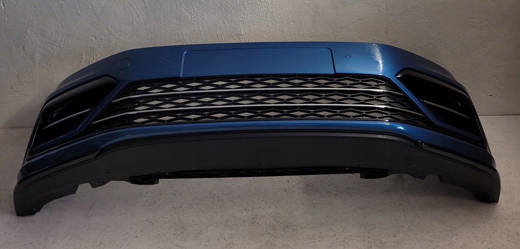 фото №2, Vw touran iii r-line бампер перед передній ld5j