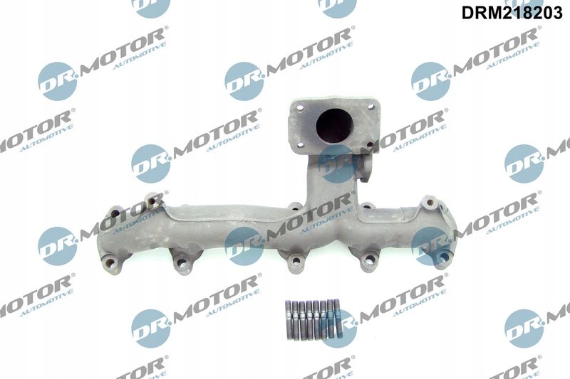 фото №1, Колектор wyd. vw crafter 2,5tdi dr.motor automotive