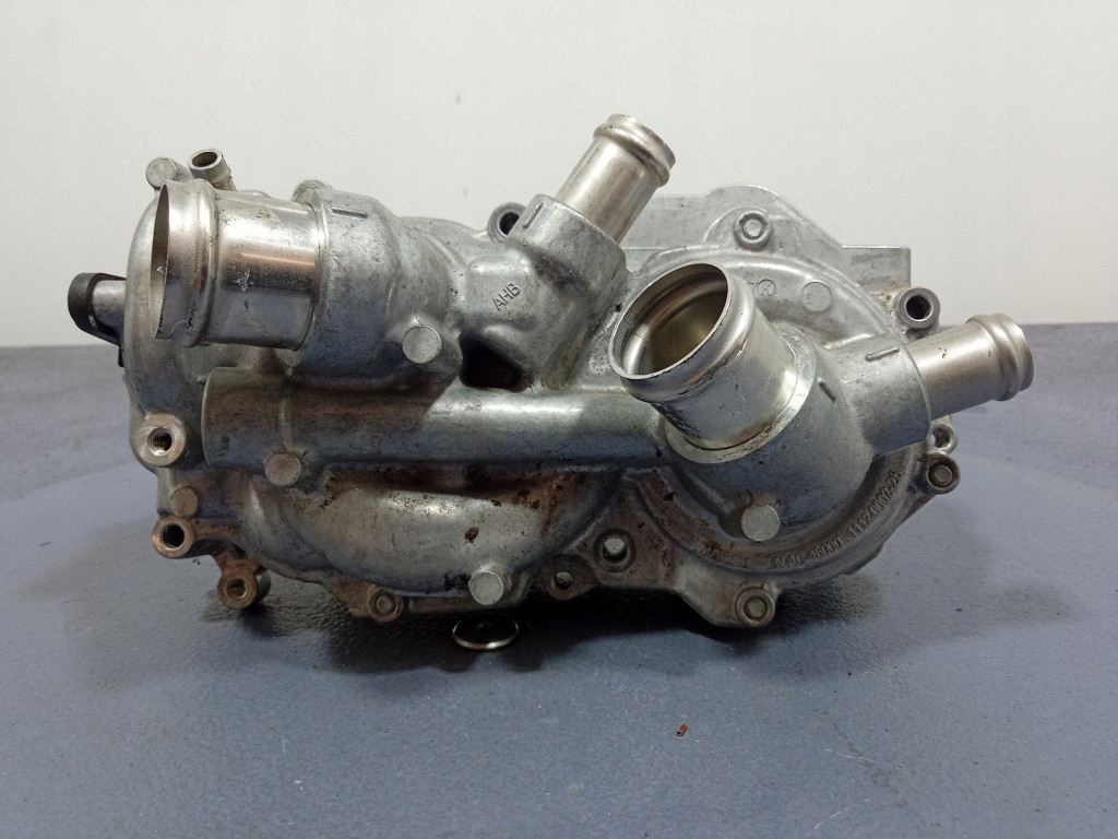 фото №6, Leon iv 4 golf viii 8 20- 1.5 tsi насос wody 05e121042f 05e121117k