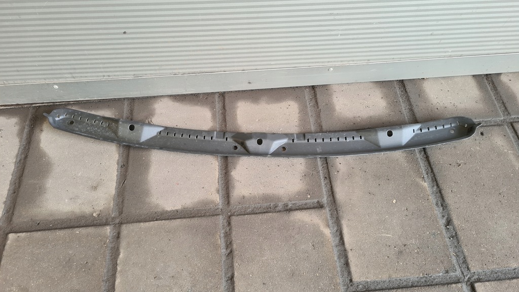 фото №1, Bmw x1 f48 молдинг защита жабо