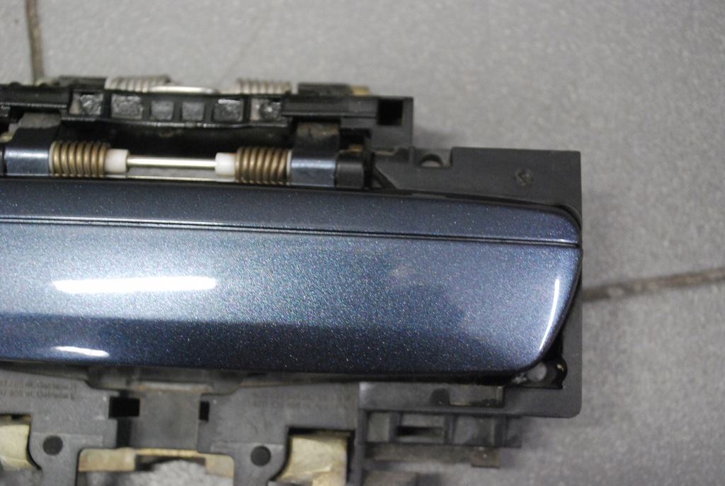 фото №3, Ручка зовнішня лівий задня audi a8 d3 lz7r