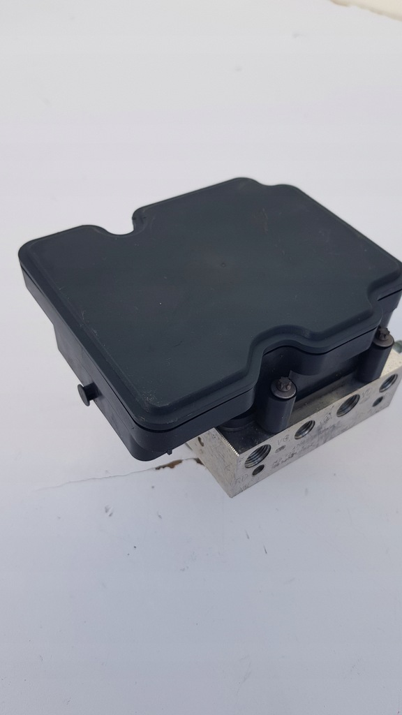 фото №3, Насос abs, гальмівна renault zoe eu