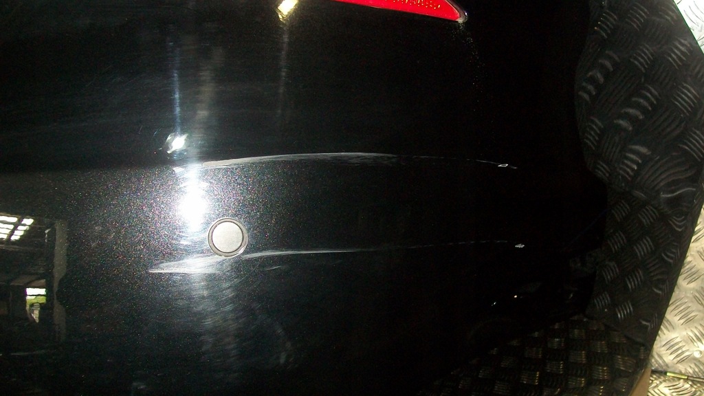 фото №14, Bmw 6 g32 бампер задняя накладка pdc разные цвета