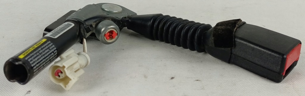 фото №1, Пряжка ремней безопасности l ford f150 2004-2008