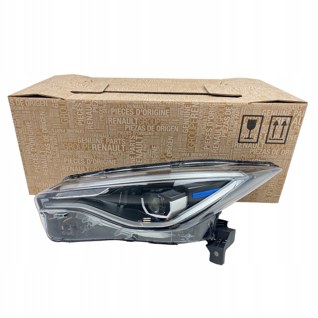 фото №1, Лампа левый перед renault zoe ii 2 full led lift