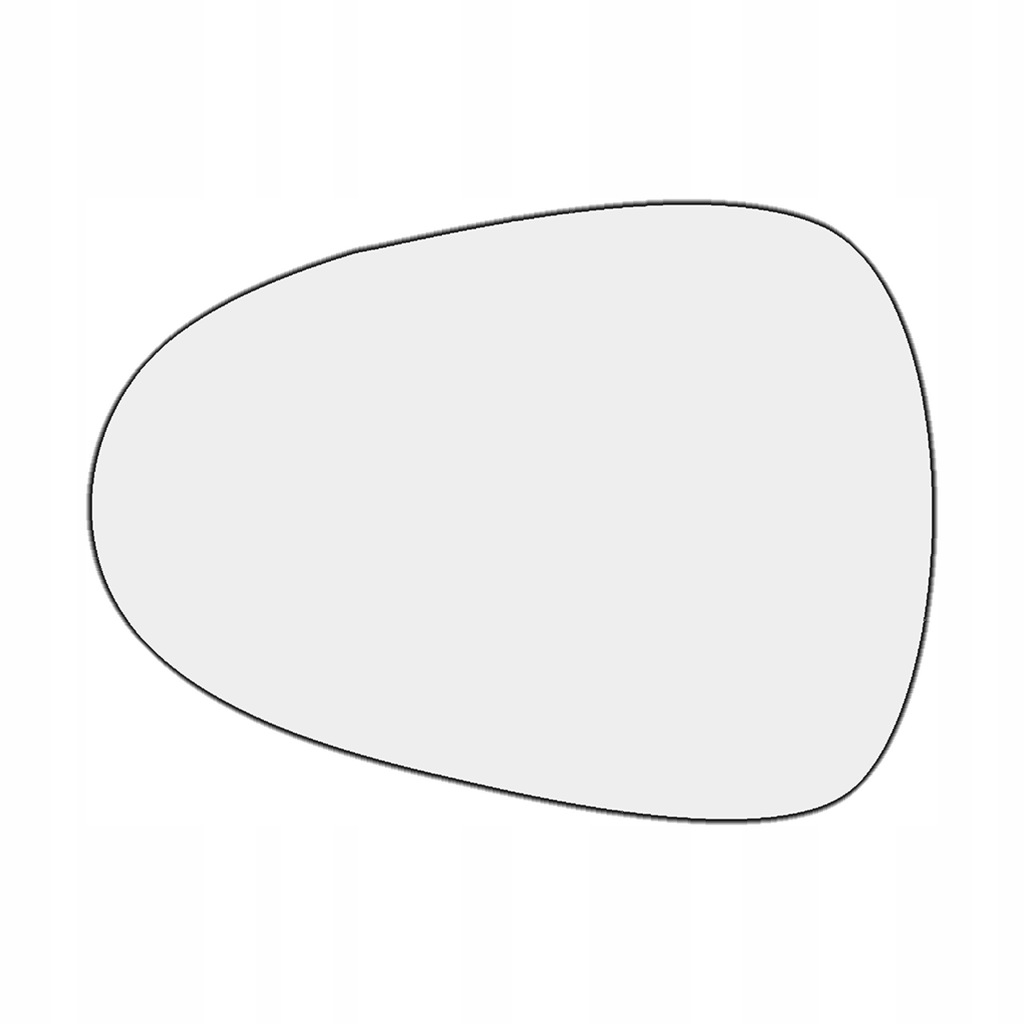 фото №1, Скло/дзеркало seat exeo 2008-2013 2009 2010 2011