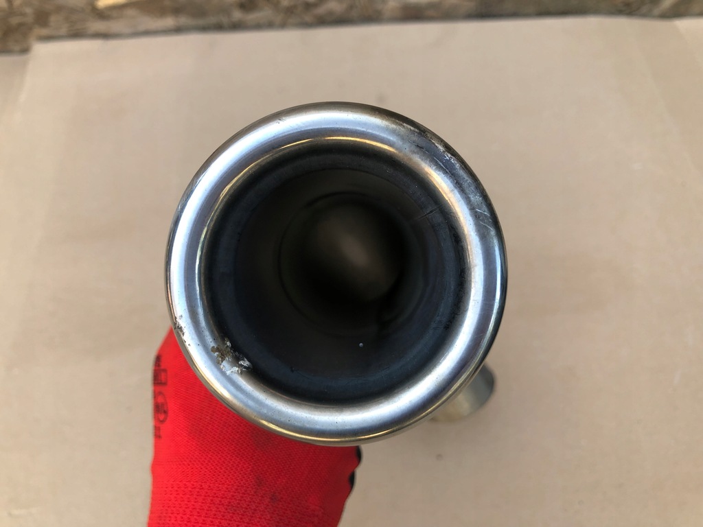 фото №4, Наконечник вихлоп mini countryman r60 1.6 d