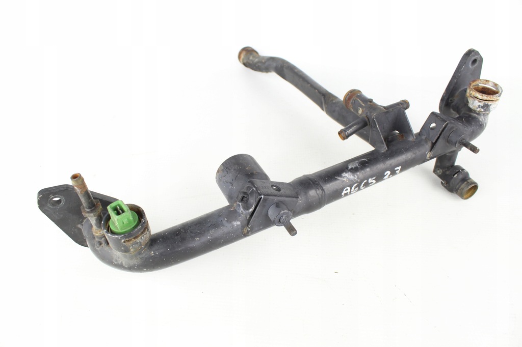 фото №5, Магистраль трубка wody audi a6 c5 2.7 biturbo ajk