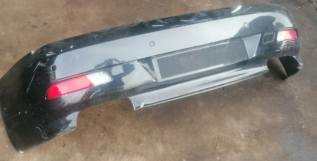 фото №1, Bmw x1 e84 бампер задняя задний