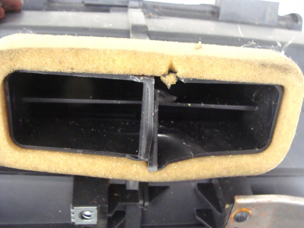 фото №4, Корпус обігрівача peugeot 1007 climatronic