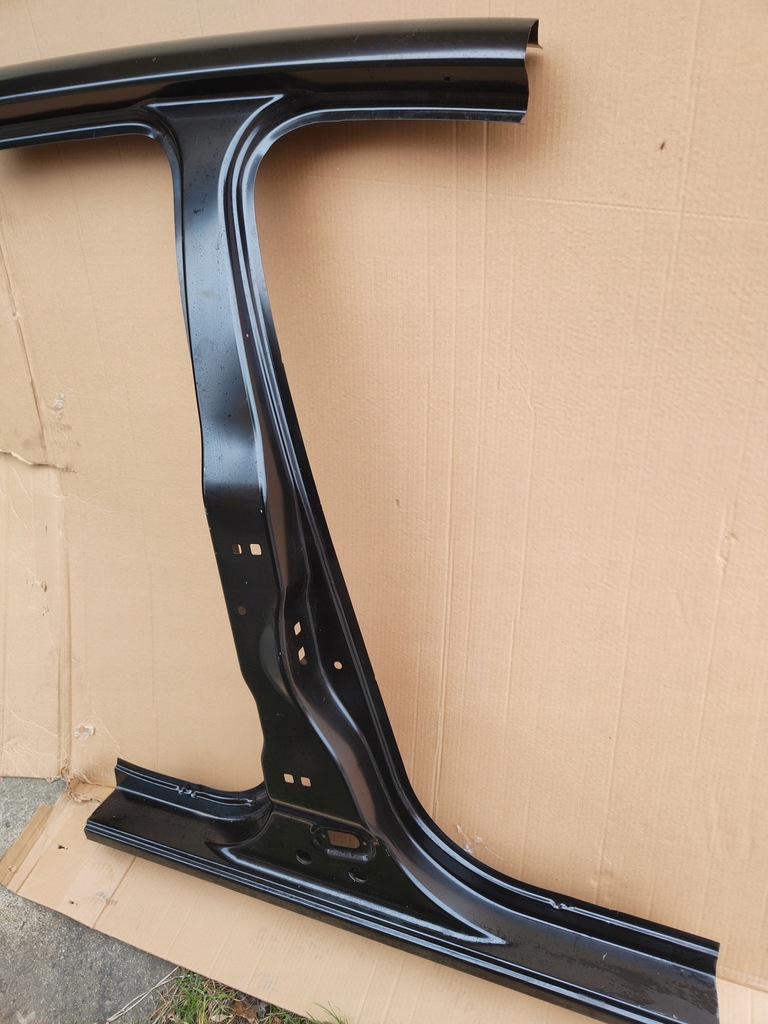 фото №3, Порог блок двигателя правый renault captur i 13-19 новый org.