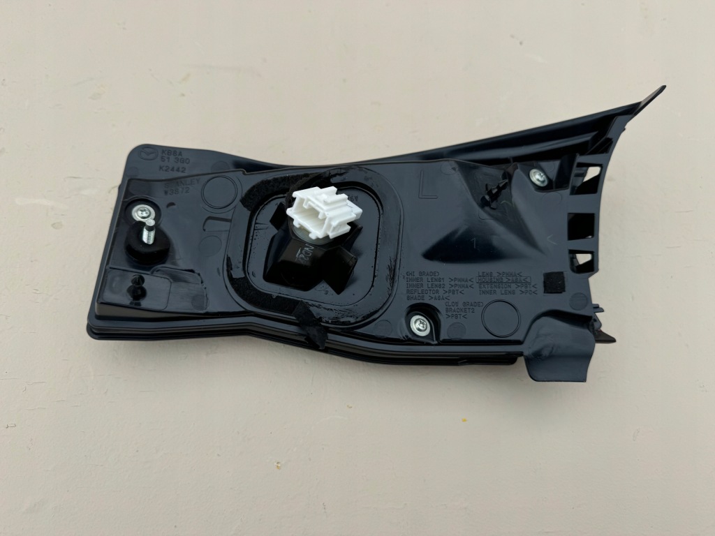 фото №13, Mazda cx-5 cx5 17r- лампа лівий задня ліва задня кришка багажника led