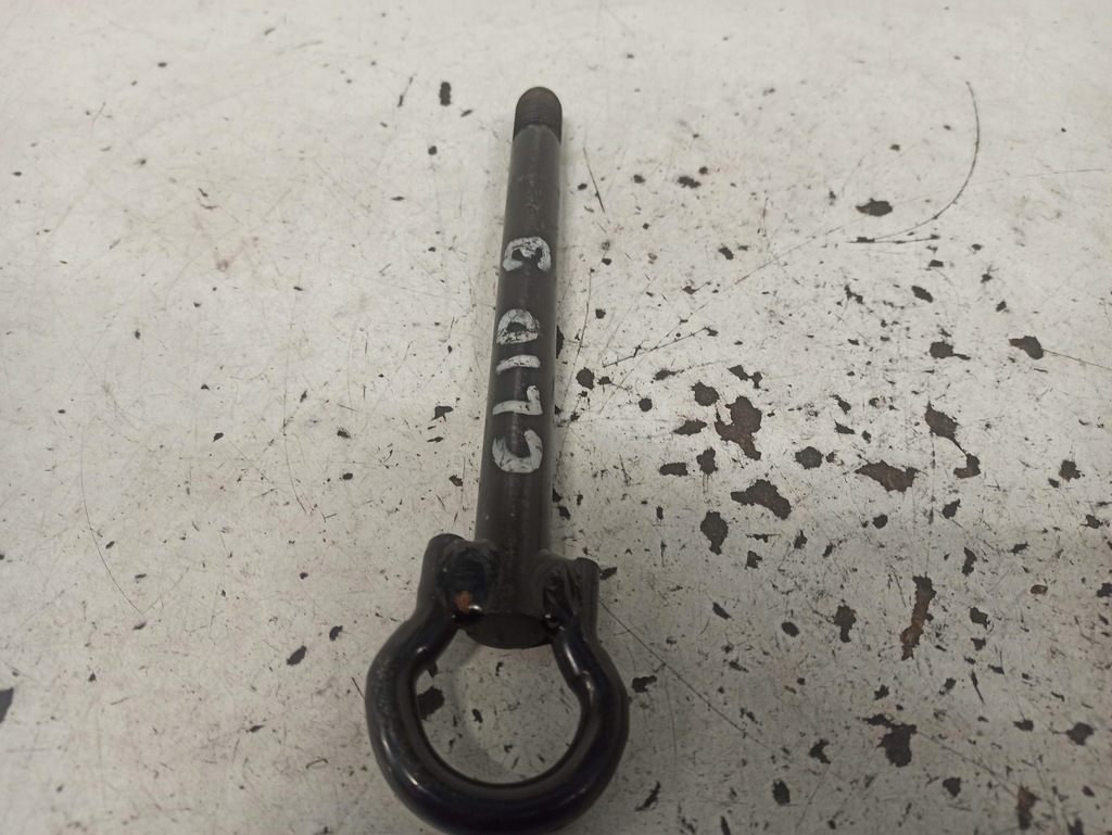 фото №10, Renault clio iii 3 ушко буксировочный 261605