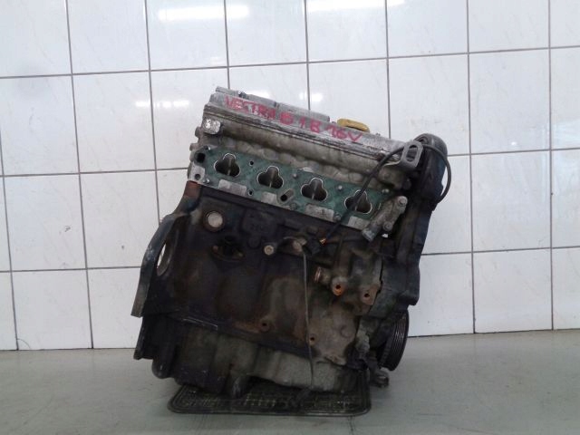 фото №1, Opel vectra b 97 1.8 16v двигун bez обладнання